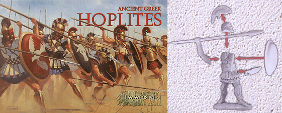 Hoplite Phalanx