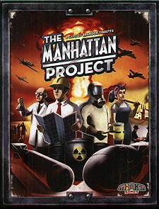 The Manhattan Project for Brandon Tibbetts