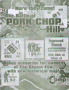 ASLComp: The Battle of Pork Chop Hill for 