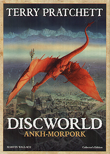 Discworld: Ankh-Morpork Collector