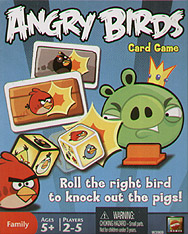 Angry Birds Card Game for 