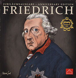 Friedrich 2nd Edition for Richard Sivel