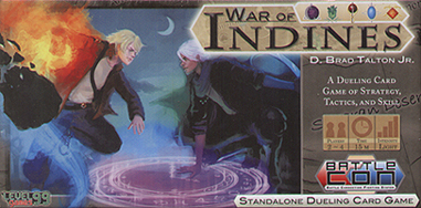 BattleCON: War of the Indines for D Brad Talton Jr