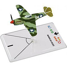Wings of Glory: Curtiss P-40F Warhawk (Lott) WWII for Andrea Angiolino/Pier Giorgio Paglia