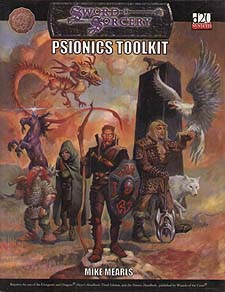 Spirit Games (Est. 1984) - Supplying role playing games (RPG), wargames rules, miniatures and scenery, new and traditional board and card games for the last 20 years sells Psionics Toolkit