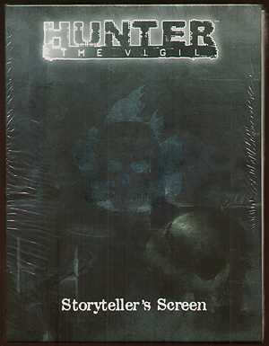 Spirit Games (Est. 1984) - Supplying role playing games (RPG), wargames rules, miniatures and scenery, new and traditional board and card games for the last 20 years sells Hunter:  The Vigil Storyteller