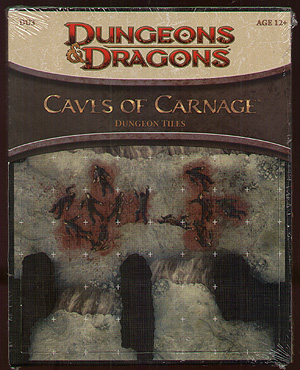 Spirit Games (Est. 1984) - Supplying role playing games (RPG), wargames rules, miniatures and scenery, new and traditional board and card games for the last 20 years sells Caves of Carnage Dungeon Tiles DU3