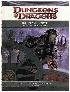 Spirit Games (Est. 1984) - Supplying role playing games (RPG), wargames rules, miniatures and scenery, new and traditional board and card games for the last 20 years sells The Plane Above: Secrets of the Astral Sea Hardback