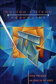 Spirit Games (Est. 1984) - Supplying role playing games (RPG), wargames rules, miniatures and scenery, new and traditional board and card games for the last 20 years sells Edgeworks 1 Hardback: Over the Edge/An Edge in my Voice