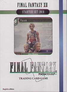 Spirit Games (Est. 1984) - Supplying role playing games (RPG), wargames rules, miniatures and scenery, new and traditional board and card games for the last 20 years sells Final Fantasy XII (2018) Starter Set