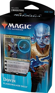 Spirit Games (Est. 1984) - Supplying role playing games (RPG), wargames rules, miniatures and scenery, new and traditional board and card games for the last 20 years sells Ravnica Allegiance Planeswalker Deck: Dovin