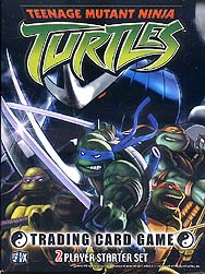 Spirit Games (Est. 1984) - Supplying role playing games (RPG), wargames rules, miniatures and scenery, new and traditional board and card games for the last 20 years sells Teenage Mutant Ninja Turtles Starter Deck