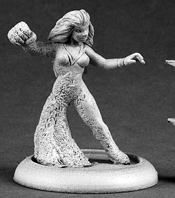 Spirit Games (Est. 1984) - Supplying role playing games (RPG), wargames rules, miniatures and scenery, new and traditional board and card games for the last 20 years sells [50177] Sandwoman