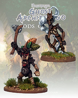 Spirit Games (Est. 1984) - Supplying role playing games (RPG), wargames rules, miniatures and scenery, new and traditional board and card games for the last 20 years sells [FGA427] Ghost Archipelago Cortikis (2)