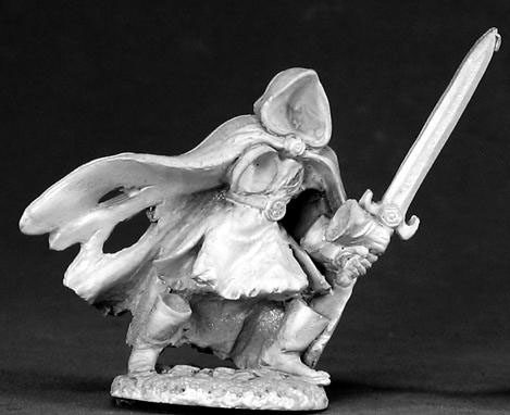 Spirit Games (Est. 1984) - Supplying role playing games (RPG), wargames rules, miniatures and scenery, new and traditional board and card games for the last 20 years sells [02587] Wraith with Two Handed Sword