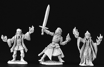 Spirit Games (Est. 1984) - Supplying role playing games (RPG), wargames rules, miniatures and scenery, new and traditional board and card games for the last 20 years sells [03454] DHL Classics: Fire Wizards