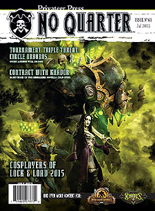 Spirit Games (Est. 1984) - Supplying role playing games (RPG), wargames rules, miniatures and scenery, new and traditional board and card games for the last 20 years sells No Quarter Magazine Issue 61