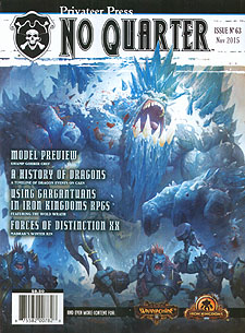 Spirit Games (Est. 1984) - Supplying role playing games (RPG), wargames rules, miniatures and scenery, new and traditional board and card games for the last 20 years sells No Quarter Magazine Issue 63