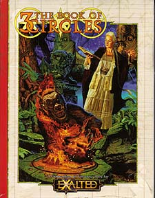 Spirit Games (Est. 1984) - Supplying role playing games (RPG), wargames rules, miniatures and scenery, new and traditional board and card games for the last 20 years sells The Book of 3 Circles