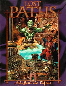 Spirit Games (Est. 1984) - Supplying role playing games (RPG), wargames rules, miniatures and scenery, new and traditional board and card games for the last 20 years sells Lost Paths: Ahl-i-Batin and Taftani