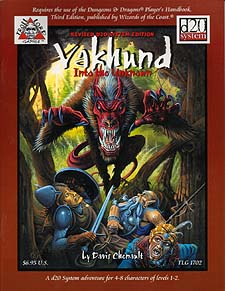 Spirit Games (Est. 1984) - Supplying role playing games (RPG), wargames rules, miniatures and scenery, new and traditional board and card games for the last 20 years sells Vakhund: Into the Unknown