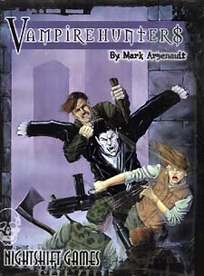 Spirit Games (Est. 1984) - Supplying role playing games (RPG), wargames rules, miniatures and scenery, new and traditional board and card games for the last 20 years sells Vampire Hunters