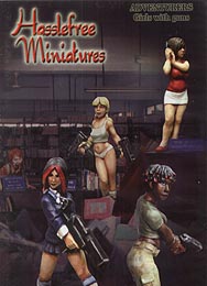 Spirit Games (Est. 1984) - Supplying role playing games (RPG), wargames rules, miniatures and scenery, new and traditional board and card games for the last 20 years sells Adventurers: Girls with Guns