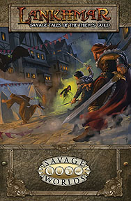 Spirit Games (Est. 1984) - Supplying role playing games (RPG), wargames rules, miniatures and scenery, new and traditional board and card games for the last 20 years sells Lankhmar: Savage Tales of the Thieves