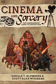 Spirit Games (Est. 1984) - Supplying role playing games (RPG), wargames rules, miniatures and scenery, new and traditional board and card games for the last 20 years sells Cinema and Sorcery: The Comprehensive Guide to Fantasy Film