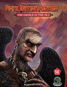 Spirit Games (Est. 1984) - Supplying role playing games (RPG), wargames rules, miniatures and scenery, new and traditional board and card games for the last 20 years sells Fifth Edition Fantasy #10: The Castle in the Sky