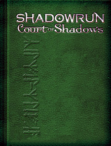 Spirit Games (Est. 1984) - Supplying role playing games (RPG), wargames rules, miniatures and scenery, new and traditional board and card games for the last 20 years sells Court of Shadows Fifth Edition Limited Edition