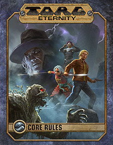 Spirit Games (Est. 1984) - Supplying role playing games (RPG), wargames rules, miniatures and scenery, new and traditional board and card games for the last 20 years sells Torg Eternity: Core Rules