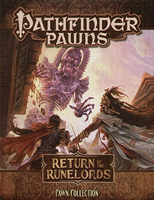 Spirit Games (Est. 1984) - Supplying role playing games (RPG), wargames rules, miniatures and scenery, new and traditional board and card games for the last 20 years sells Pathfinder Pawns: Return of the Runelords