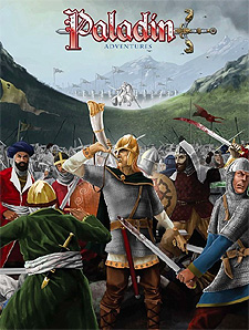 Spirit Games (Est. 1984) - Supplying role playing games (RPG), wargames rules, miniatures and scenery, new and traditional board and card games for the last 20 years sells Paladin: Adventures