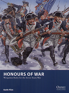 Spirit Games (Est. 1984) - Supplying role playing games (RPG), wargames rules, miniatures and scenery, new and traditional board and card games for the last 20 years sells Honours of War <br>Wargames Rules for the Seven Years War