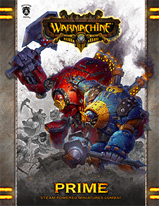 Spirit Games (Est. 1984) - Supplying role playing games (RPG), wargames rules, miniatures and scenery, new and traditional board and card games for the last 20 years sells Warmachine: Prime MkIII Hardback (2016)