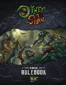 Spirit Games (Est. 1984) - Supplying role playing games (RPG), wargames rules, miniatures and scenery, new and traditional board and card games for the last 20 years sells The Other Side Core Rules